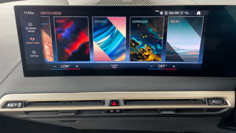 BMW iX 385kW xDrive50 M Sport 111.5kWh 5dr Auto Electric Estate